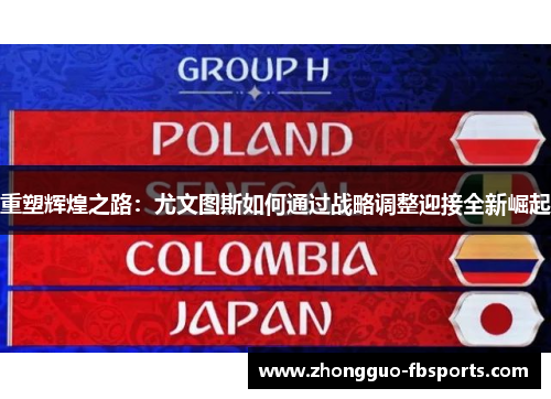 重塑辉煌之路：尤文图斯如何通过战略调整迎接全新崛起